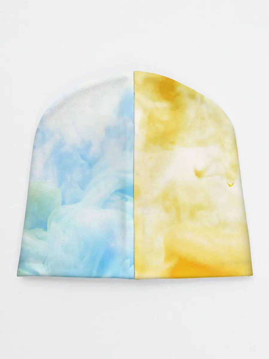 Детская шапка / Coloful Smoke