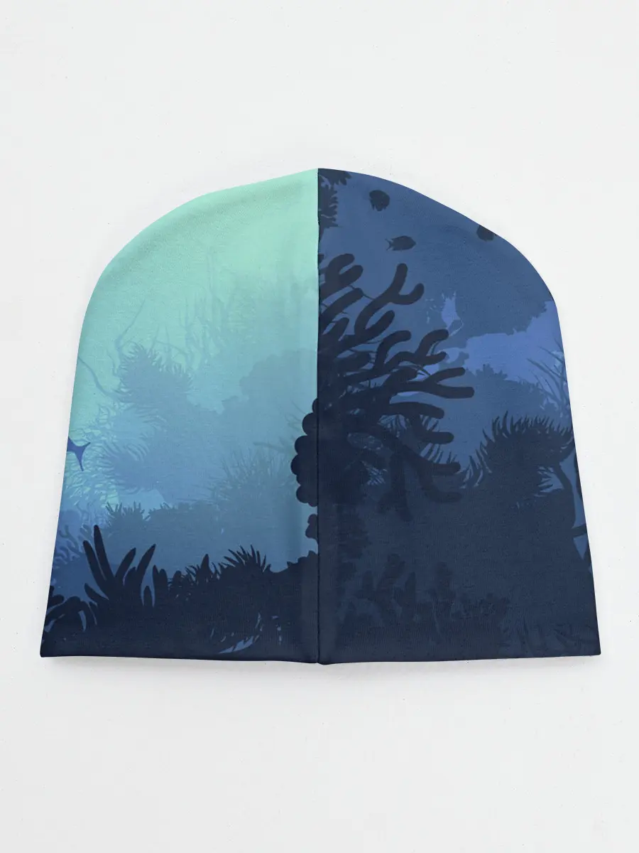 Детская шапка / Mermaid | Русалочка