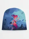 Детская шапка / Mermaid | Русалочка