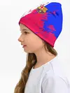 Детская шапка / FC BARCELONA / ФК БАРСЕЛОНА