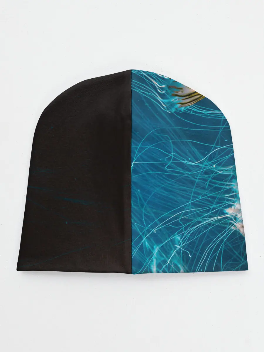 Детская шапка / Медузы