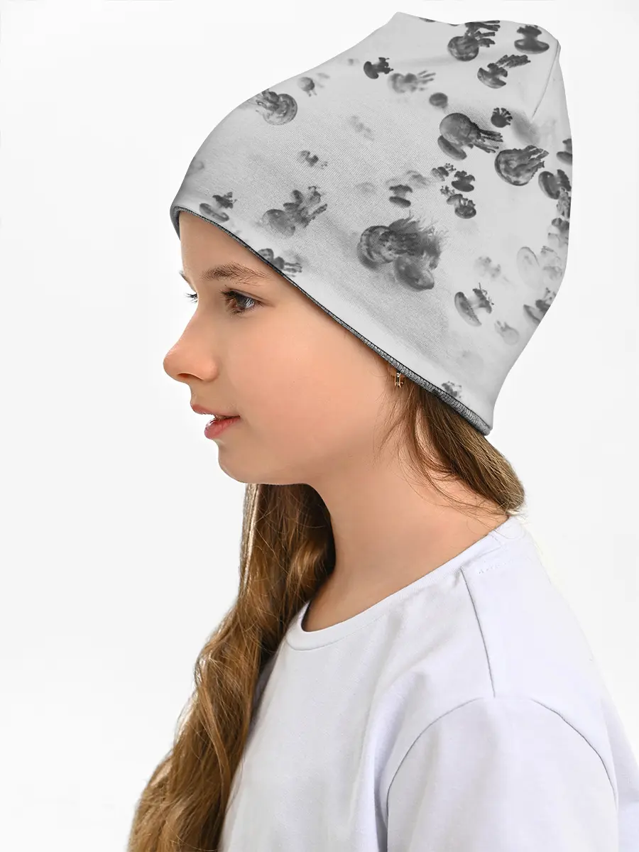 Детская шапка / Медузы