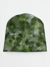 Детская шапка / Canvas Green Camo