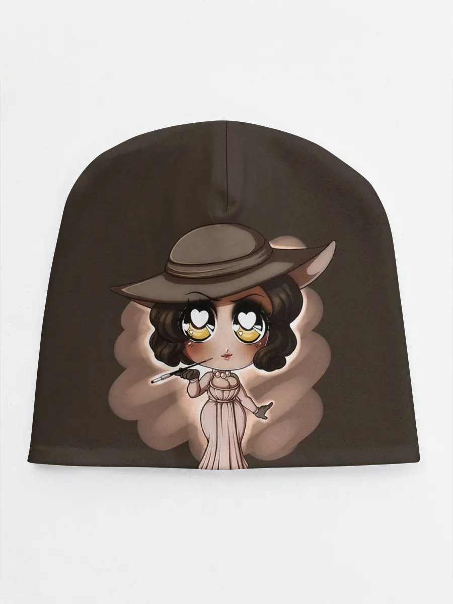 Детская шапка / Mini Dimitrescu