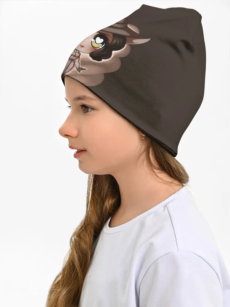 Детская шапка / Mini Dimitrescu