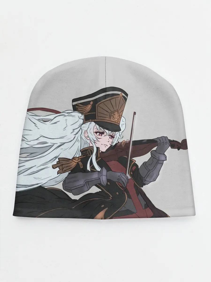 Детская шапка / Альтаир со скрипкой