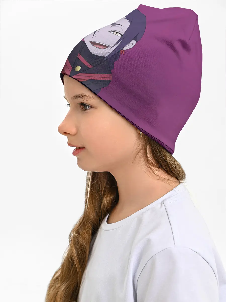 Детская шапка / Маганэ Чикуджоин