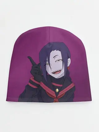 Детская шапка / Маганэ Чикуджоин