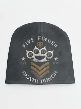 Детская шапка / 5FDP est.2005
