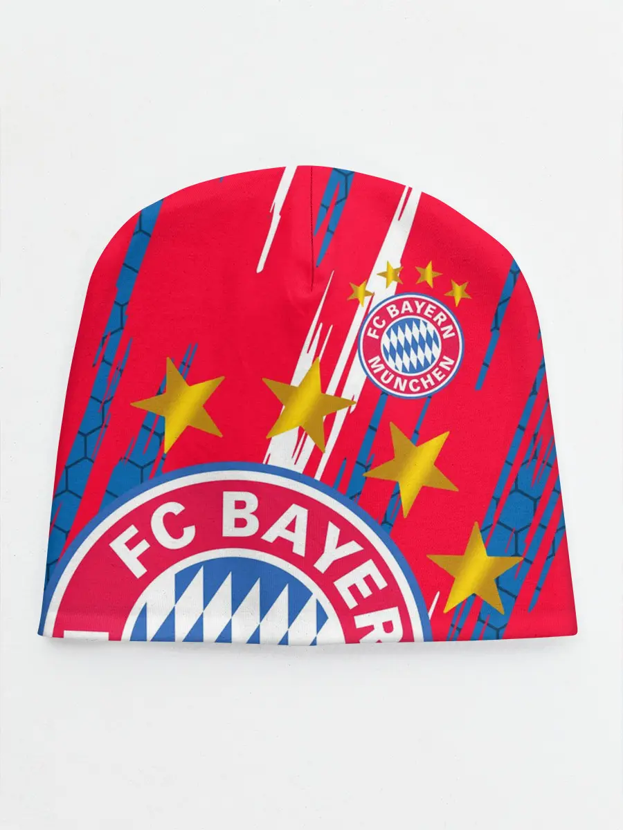 Детская шапка / ФК БАВАРИЯ / BAYERN / МЮНХЕН