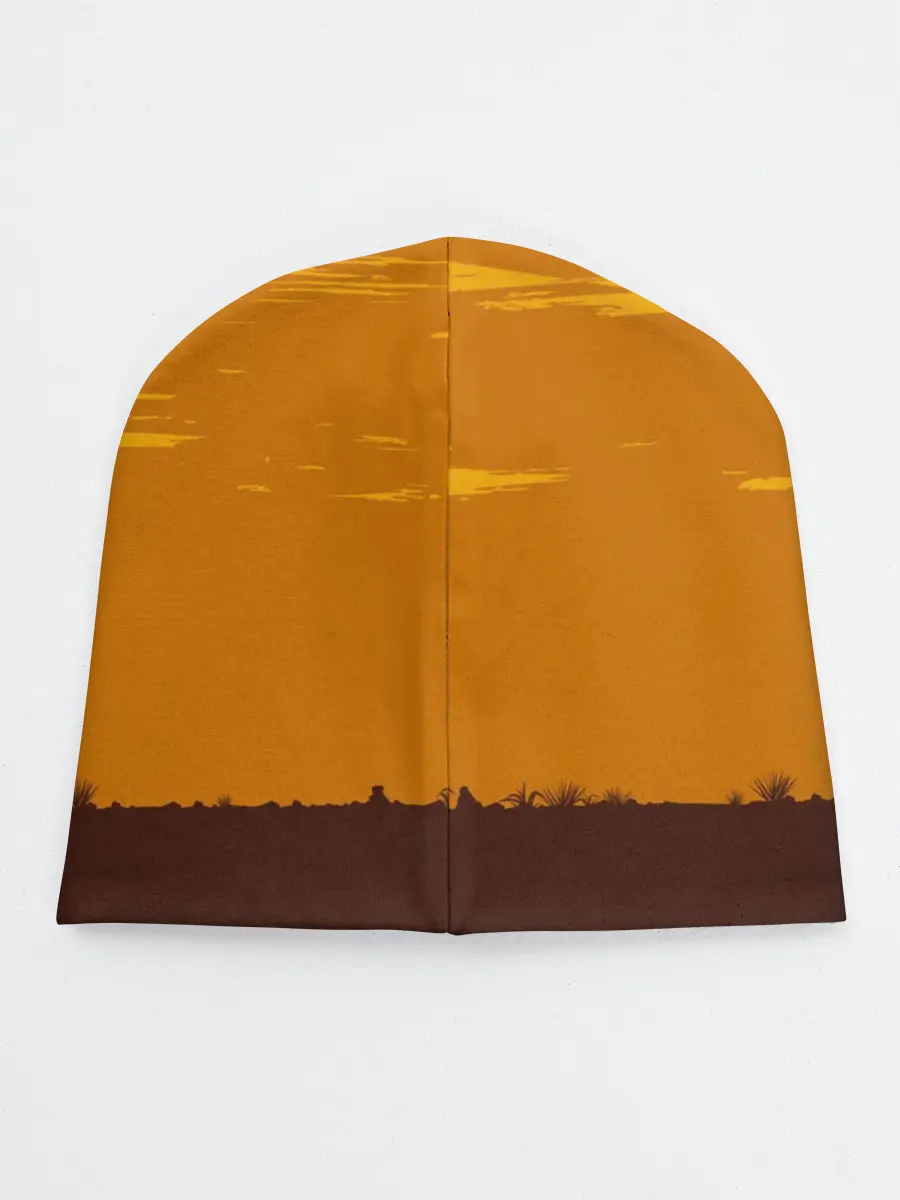 Детская шапка / САМУРАЙ