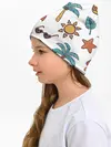 Детская шапка / На отдыхе