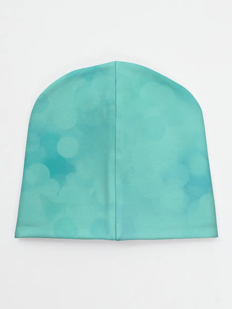 Детская шапка / Золотые рыбки