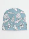 Детская шапка / Морские обитатели
