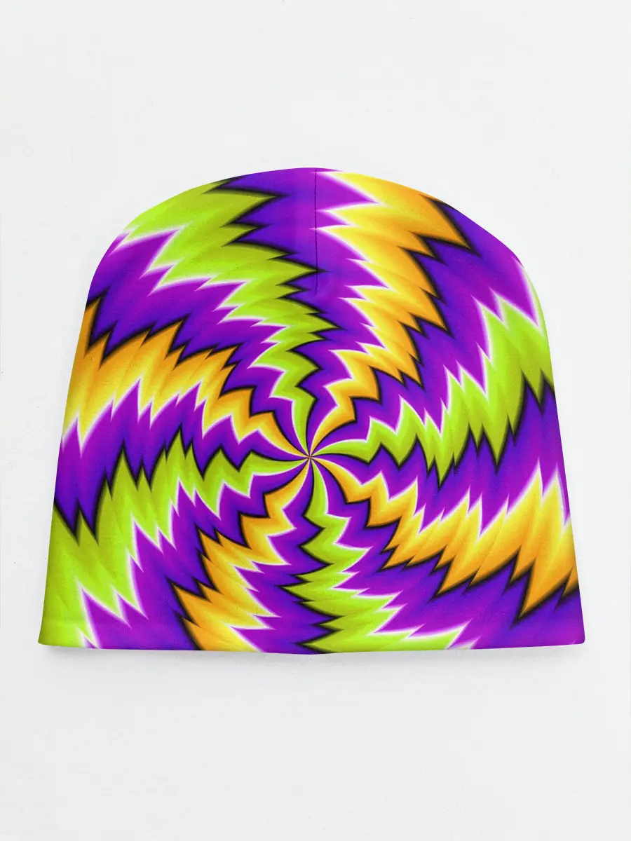 Детская шапка / ЛЕДЕНЕЦ / КОНФЕТА / КАРАМЕЛЬ