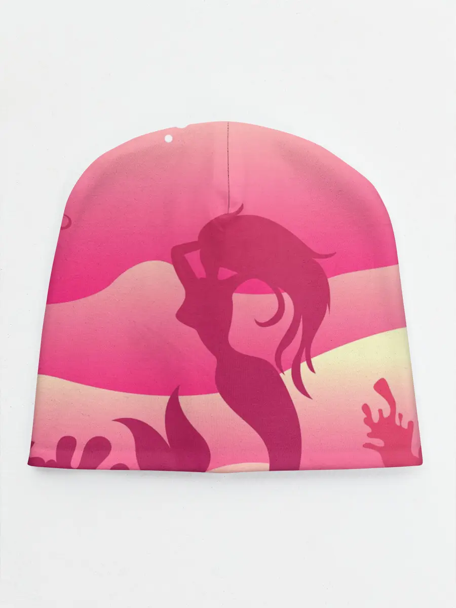 Детская шапка / Русалка