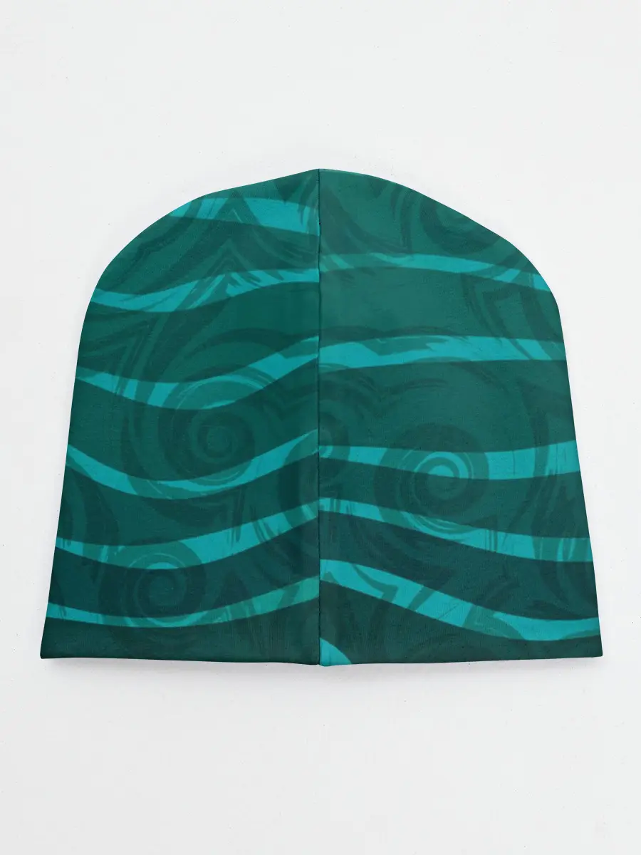 Детская шапка / Рыбка Hello