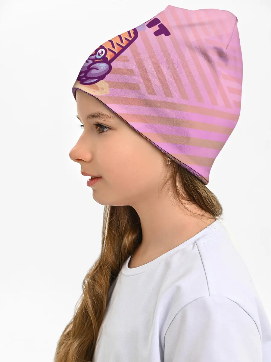 Детская шапка / Hermit cone. Отшельник