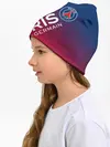 Детская шапка / ФК ПСЖ / PARIS SAINT GERMAIN