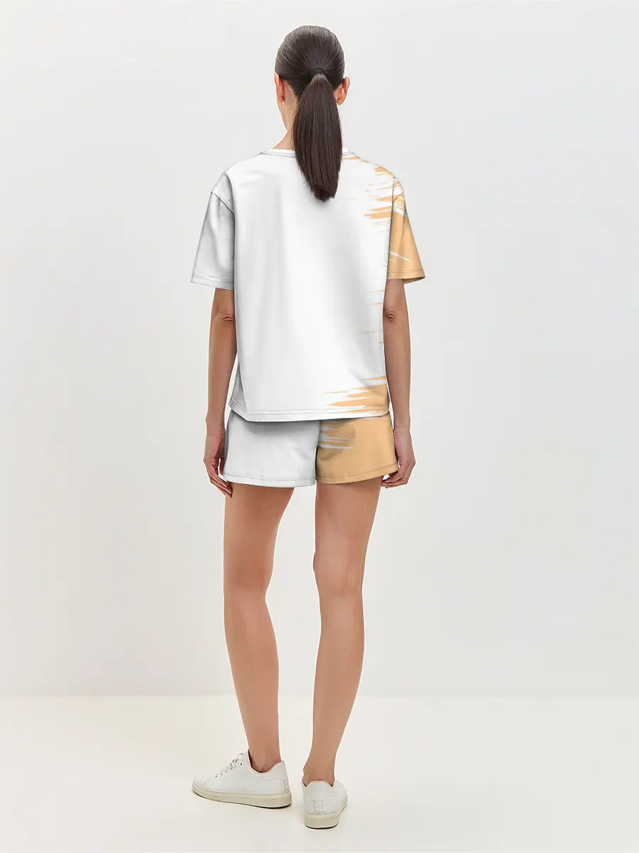 Женская пижама с шортами / Шоё Хината | Haikyuu!!