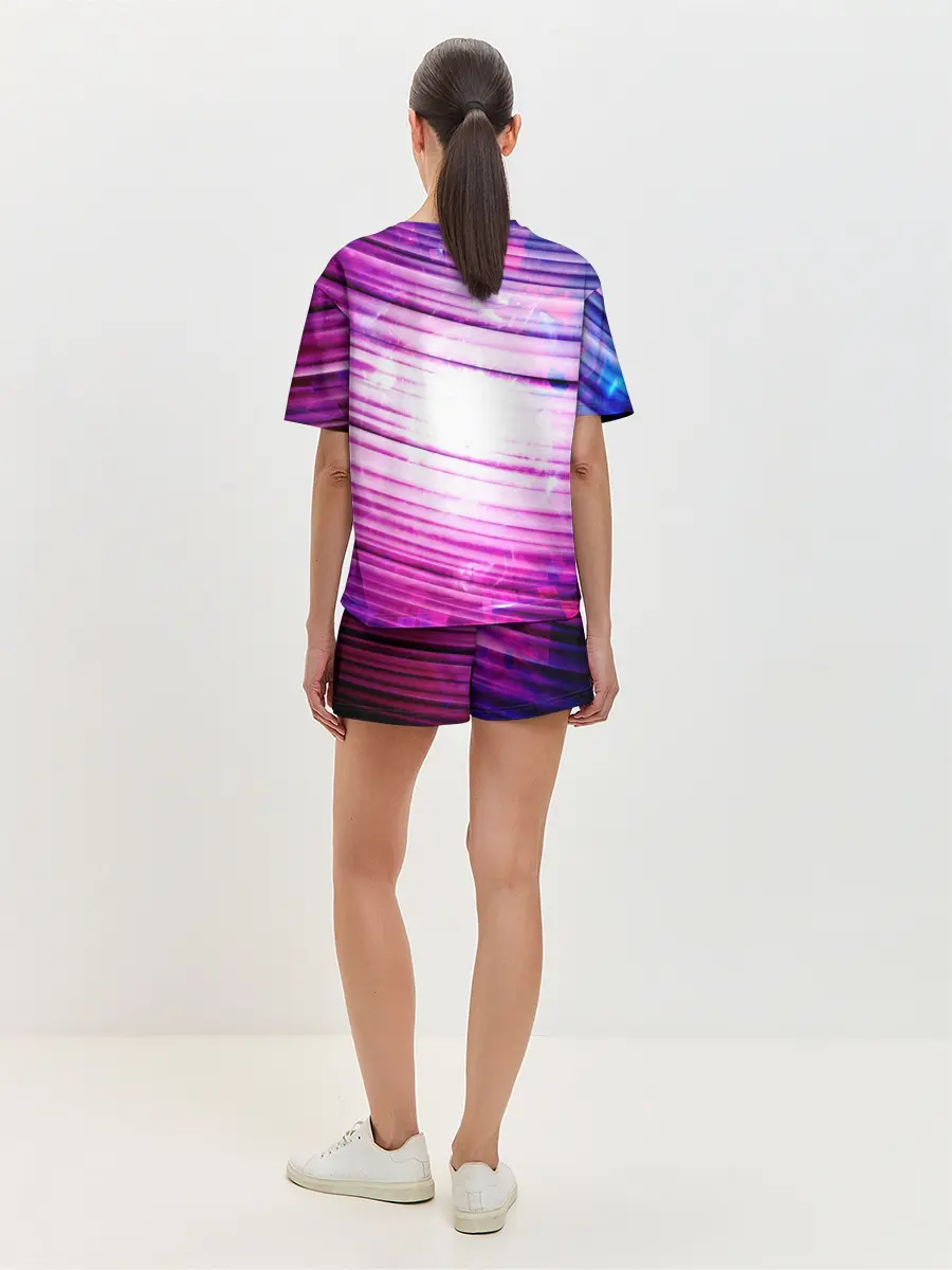 Женская пижама с шортами / Бездомный бог Хиёри