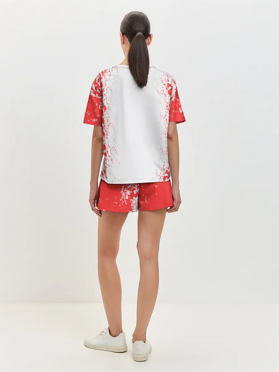 Женская пижама с шортами / It takes two | Hazelight Studios