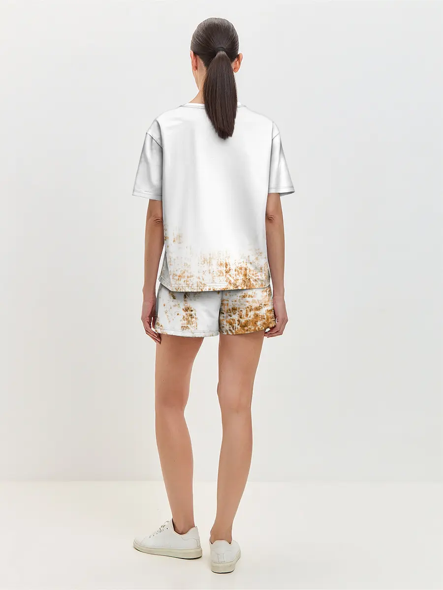 Женская пижама с шортами / Тобио Кагеяма | Haikyuu!!