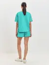 Женская пижама с шортами / Микаса Аккерман