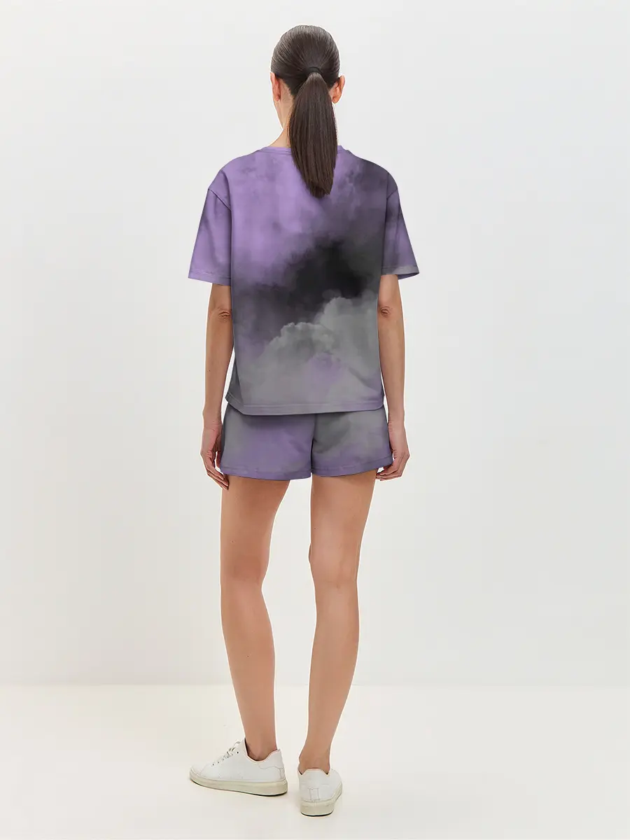 Женская пижама с шортами / ИЧИГО