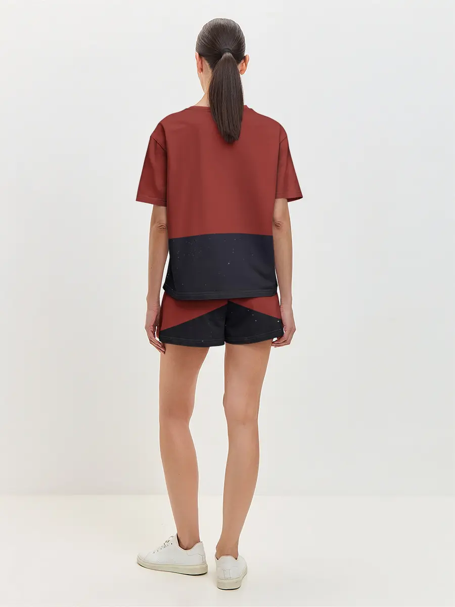 Женская пижама с шортами / Cowboy Bebop - Spike