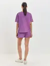 Женская пижама с шортами / Purpule Peep