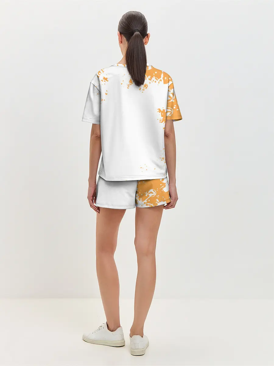 Женская пижама с шортами / Кей Цукишима | Haikyuu!!