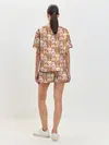 Женская пижама с шортами / Animals