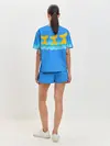 Женская пижама с шортами / Pop it / Simple Dimple