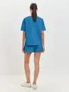 Женская пижама с шортами / Я Астлянафт