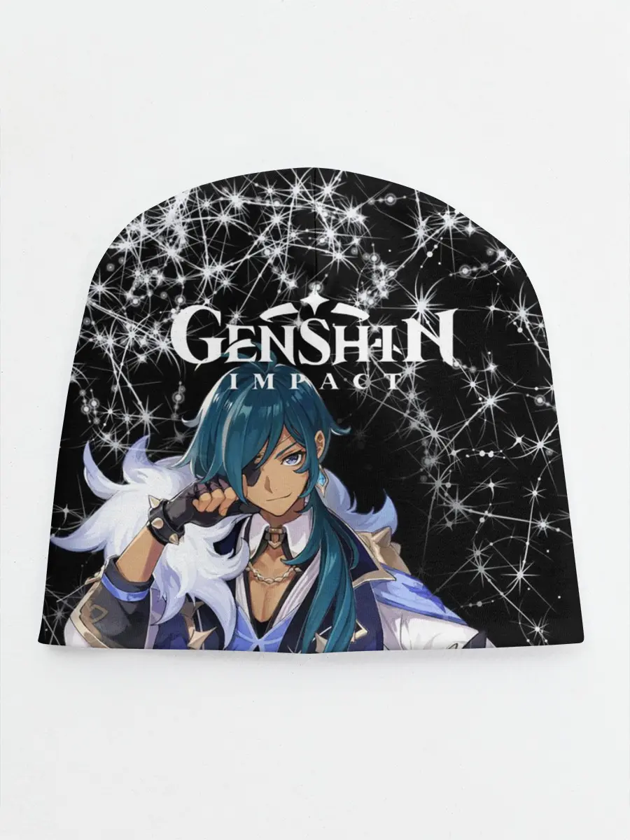 Детская шапка / enshin Impact