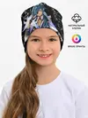 Детская шапка / enshin Impact