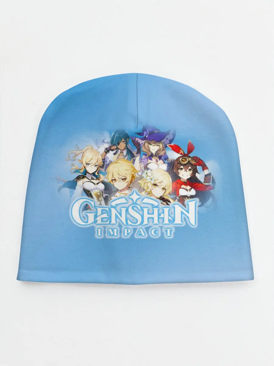 Детская шапка / Genshin Impact