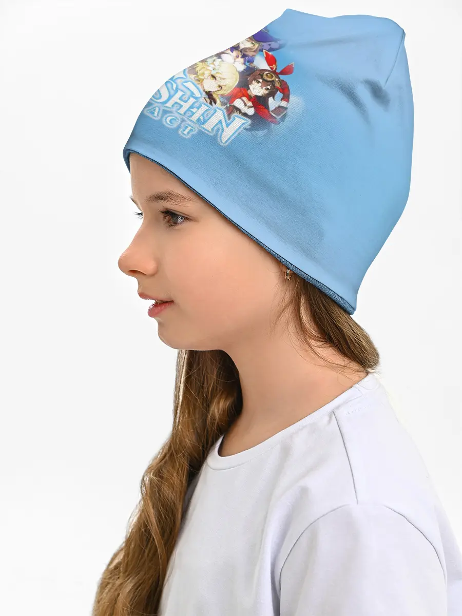 Детская шапка / Genshin Impact