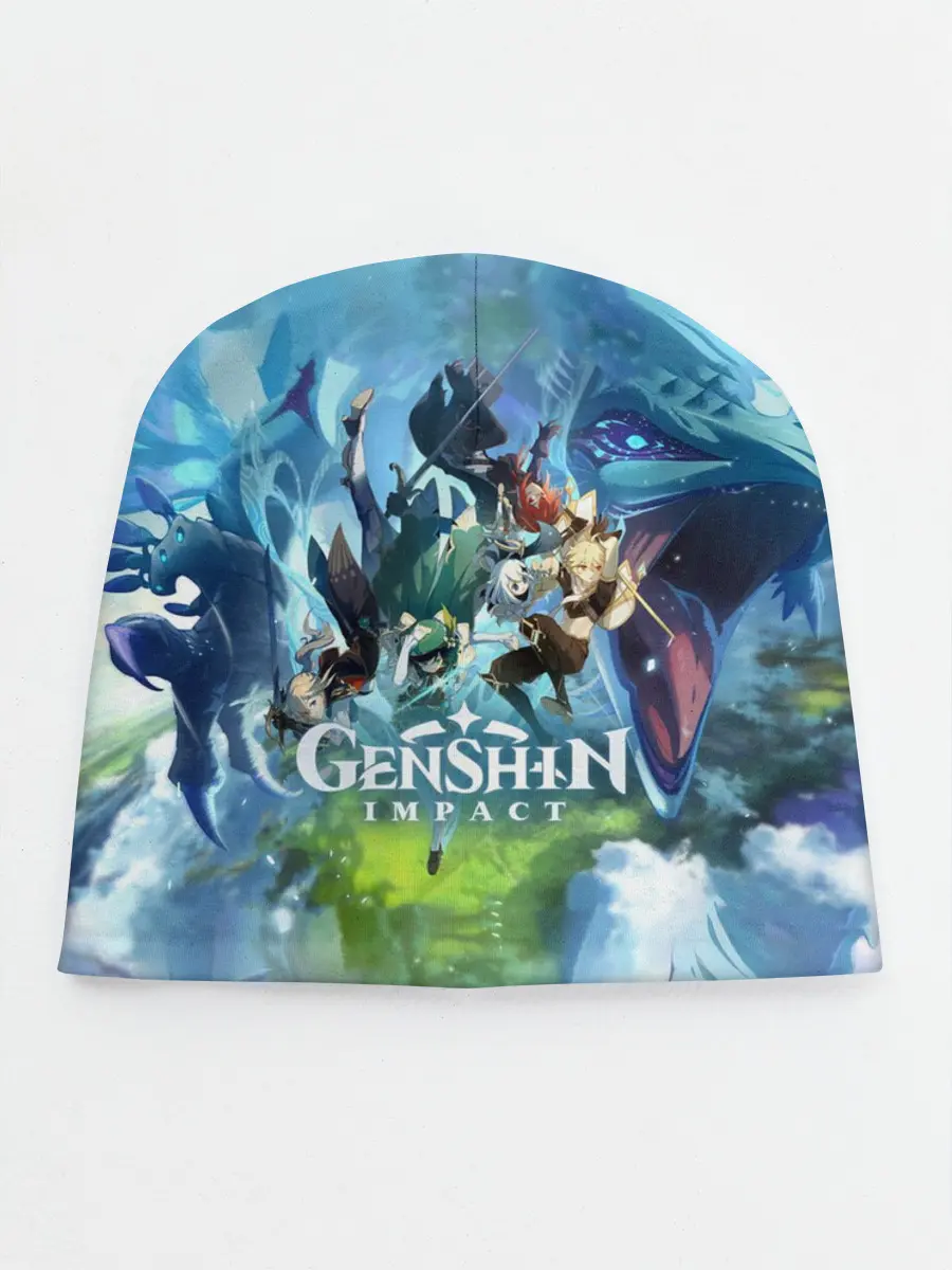 Детская шапка / Genshin Impact