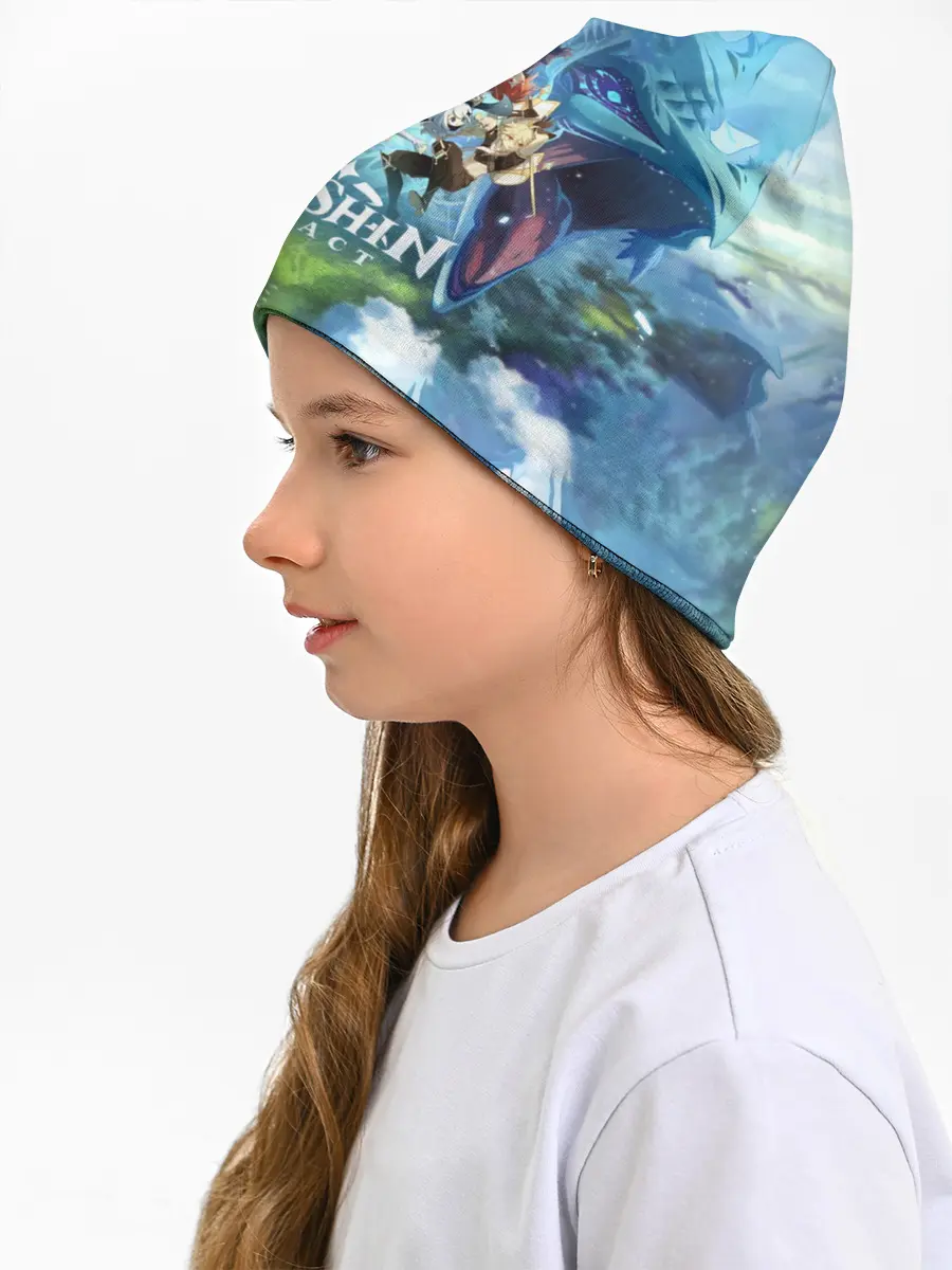 Детская шапка / Genshin Impact