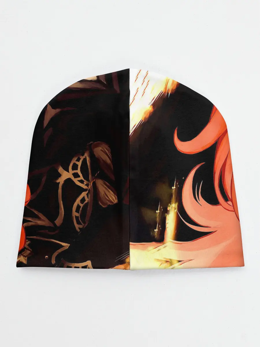 Детская шапка / GENSHIN IMPACT DILUC