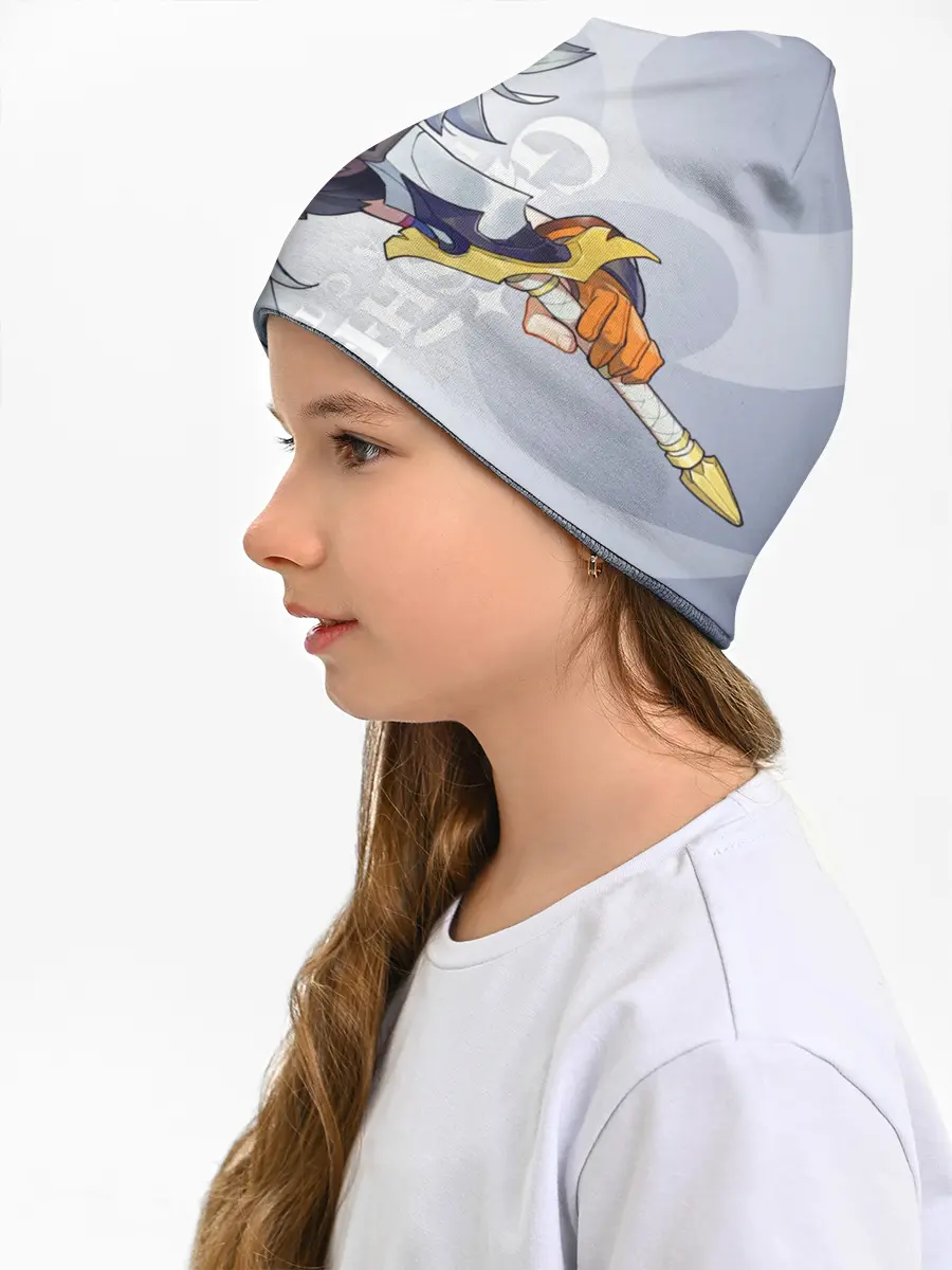 Детская шапка / GENSHIN IMPACT, РЭЙЗОР