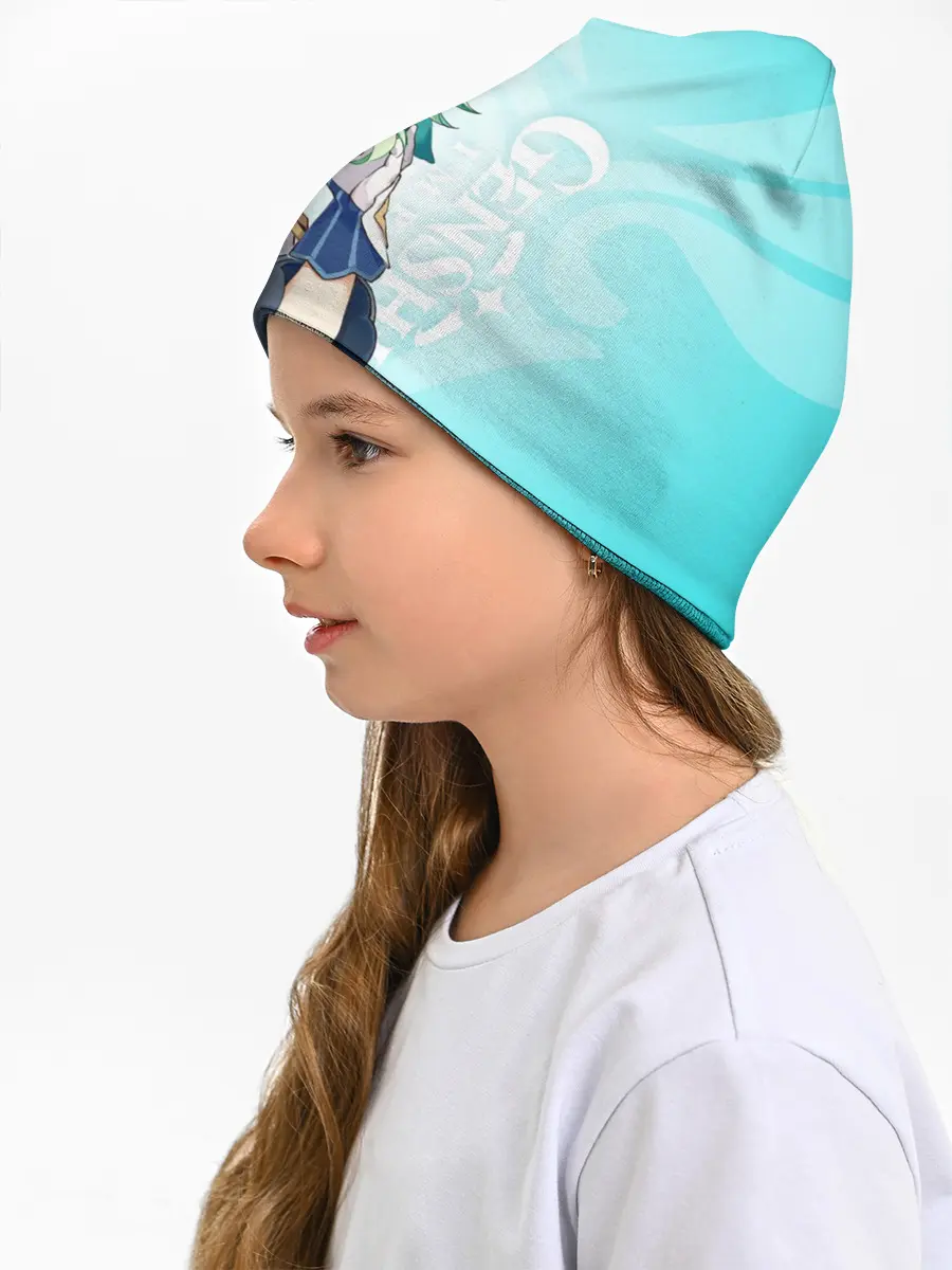 Детская шапка / GENSHIN IMPACT, САХАРОЗА