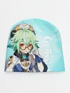 Детская шапка / GENSHIN IMPACT, САХАРОЗА
