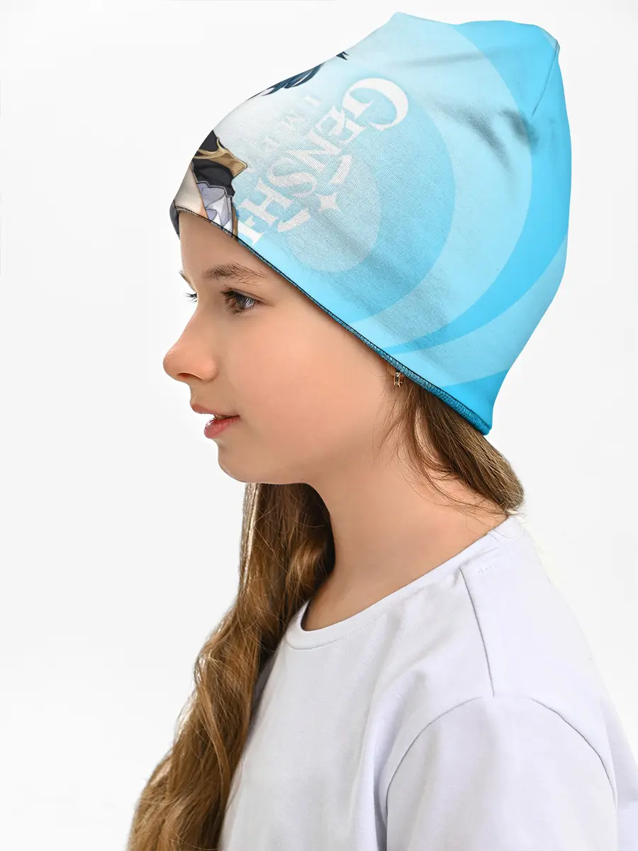 Детская шапка / GENSHIN IMPACT, СИН ЦЮ