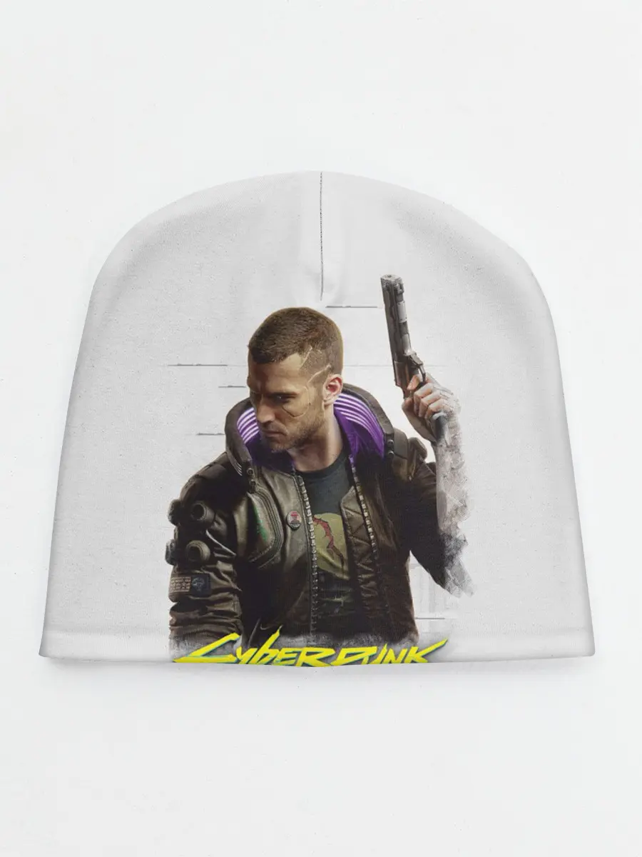 Детская шапка / Киберпанк 2077