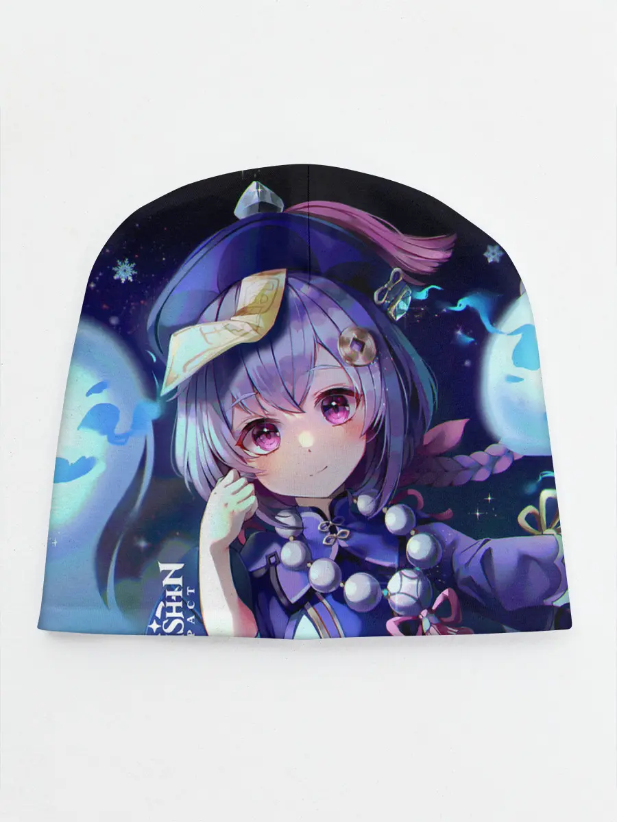 Детская шапка / GENSHIN IMPACT