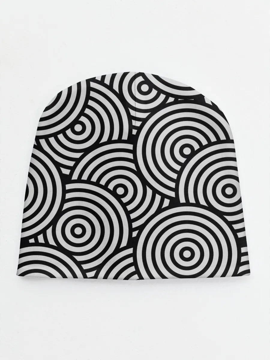 Детская шапка / Цель