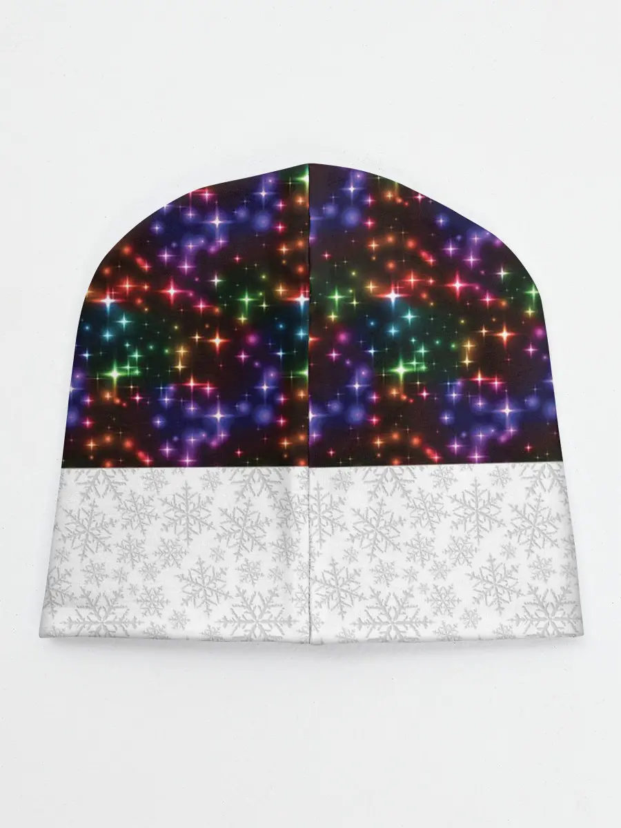 Детская шапка / Новый Год